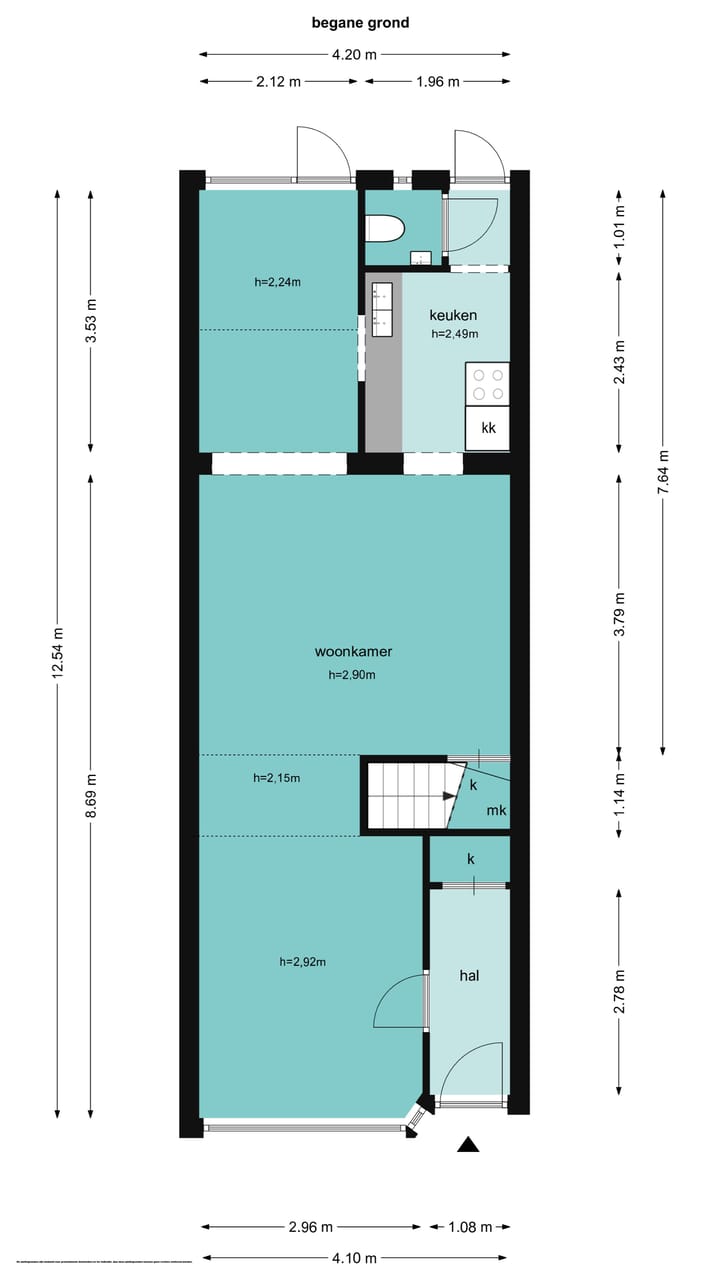 Foto 28 van Hilvertsweg 61