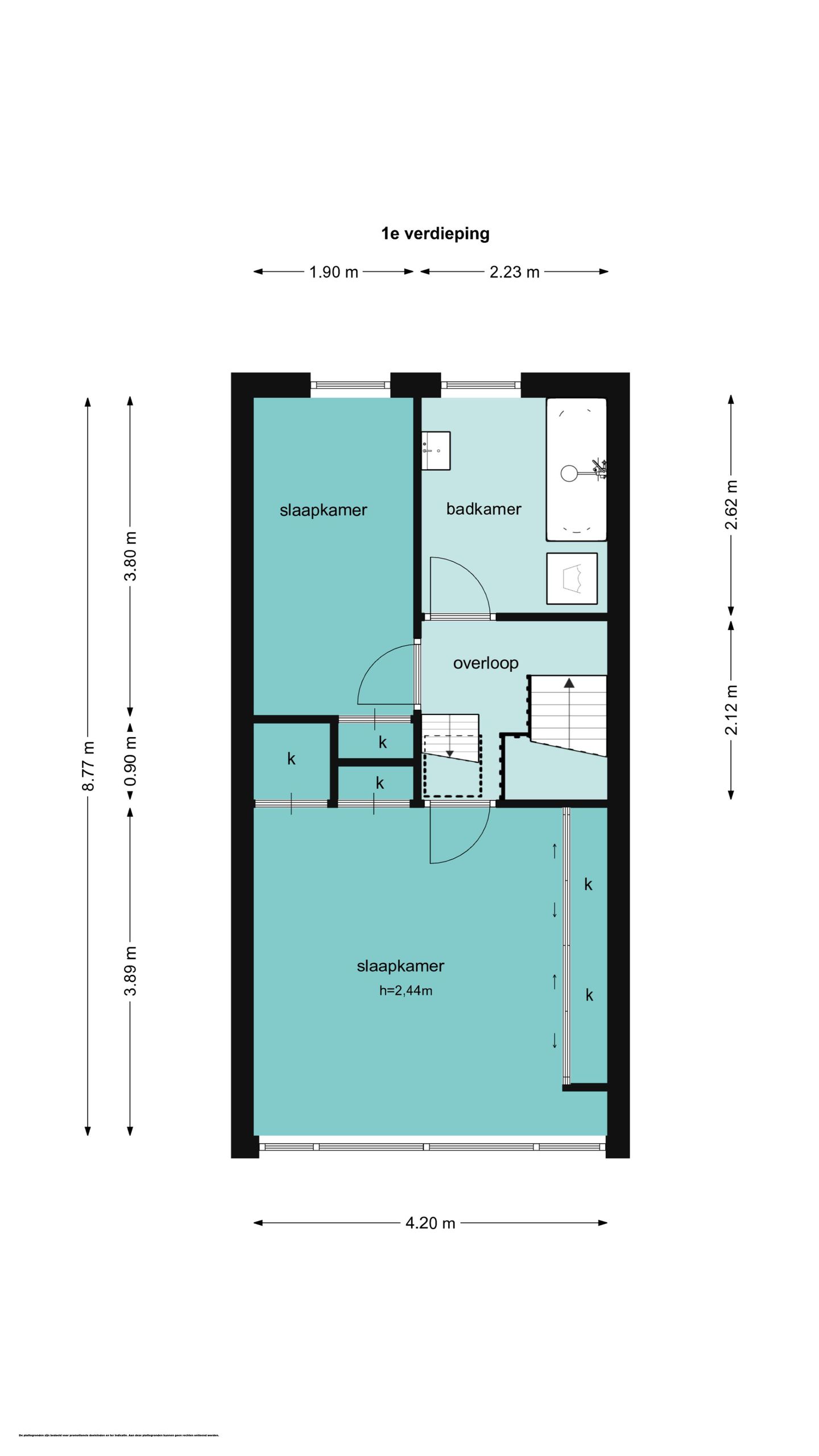 Foto 29 van Hilvertsweg 61
