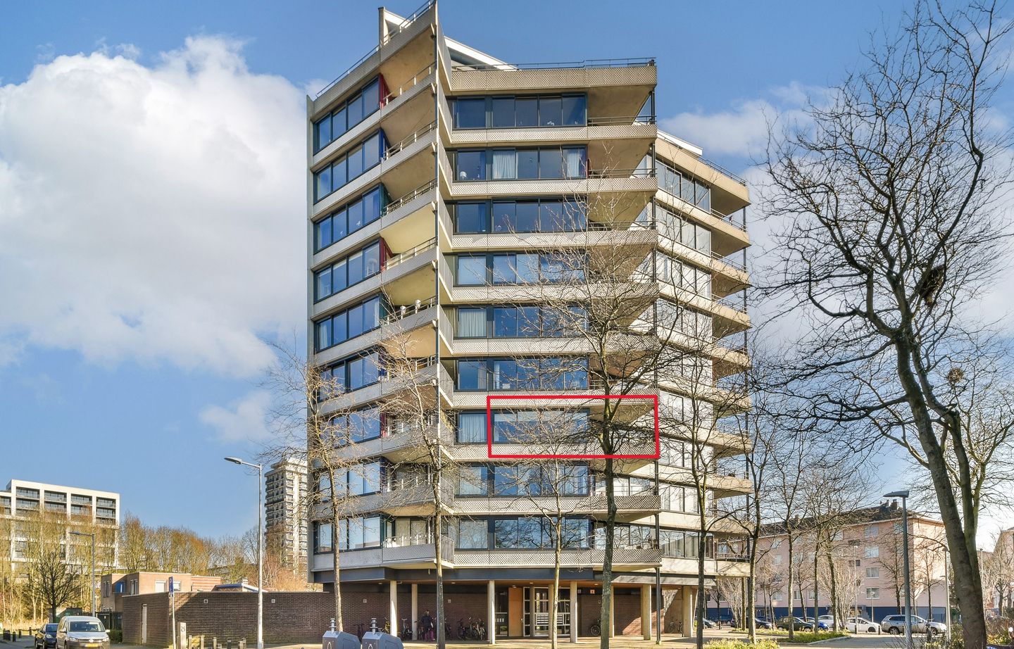 Foto 1 van Rietveld Schröderpad 29