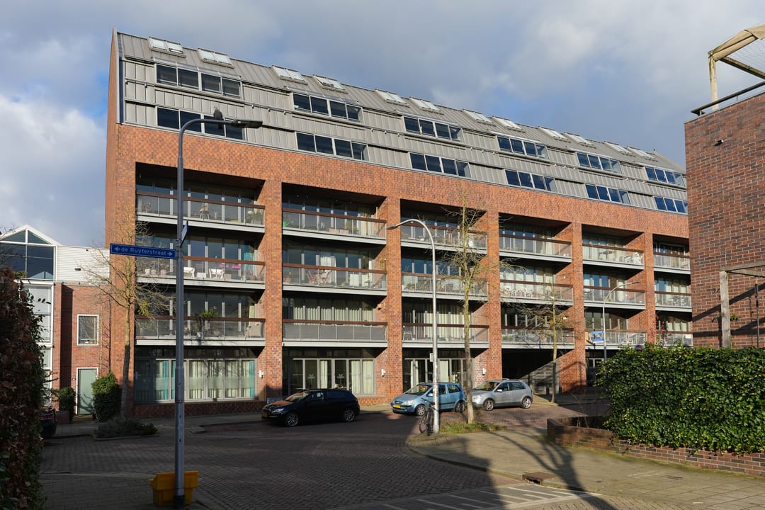 Foto 2 van Castellastraat 72