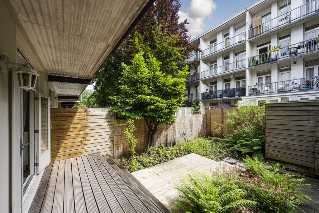 Foto 1 van Van Spilbergenstraat 134-H