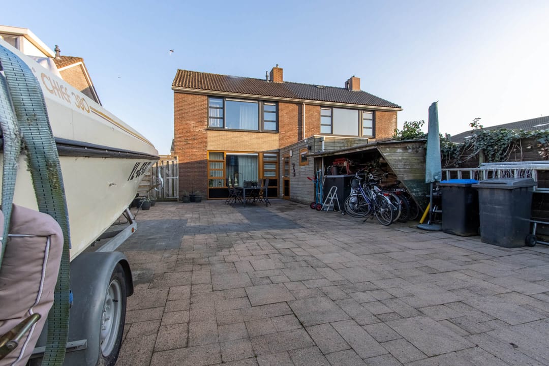 Foto 23 van Nico Bulderstraat 27