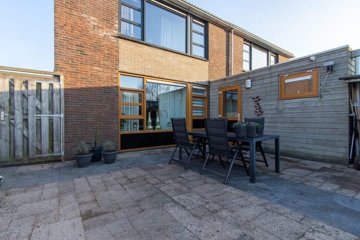 Foto 25 van Nico Bulderstraat 27