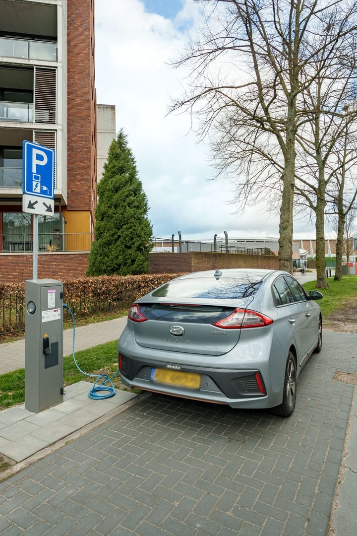 Photo 29 of Plein 15 Augustus 60