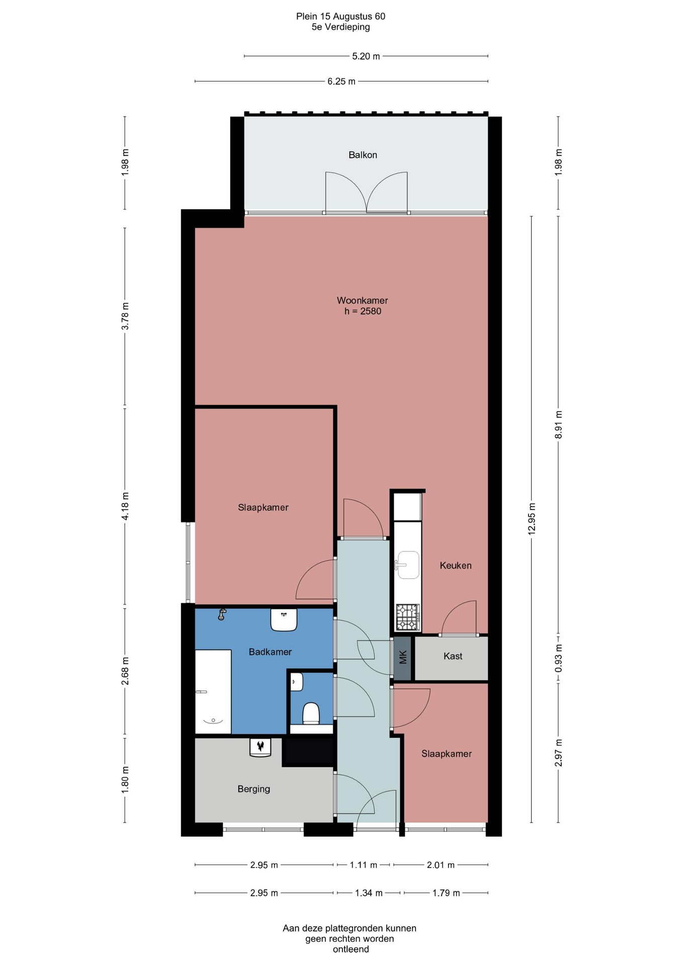 Foto 30 van Plein 15 Augustus 60