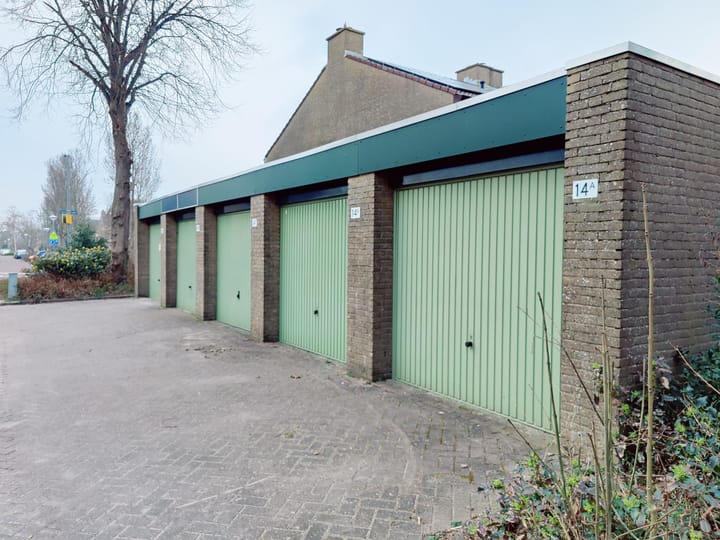 Foto 2 van Jupiterstraat 14-B