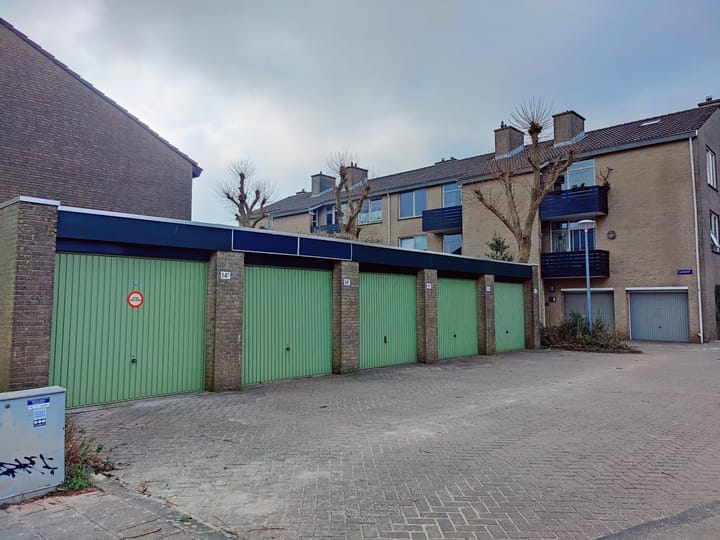 Foto 3 van Jupiterstraat 14-B