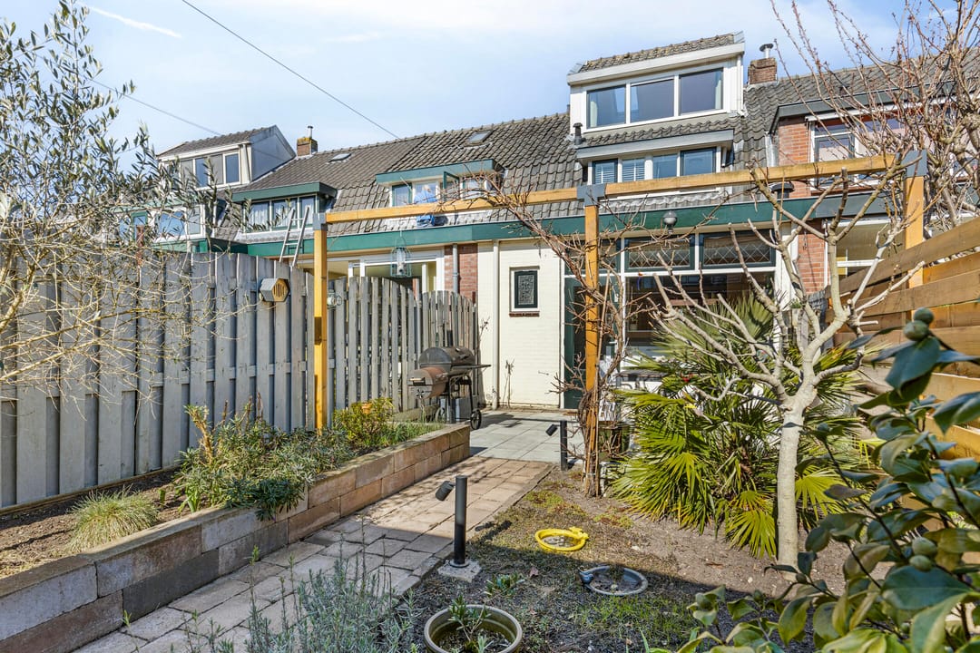 Foto 22 van Weteringstraat 63