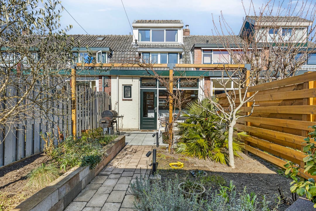 Foto 23 van Weteringstraat 63