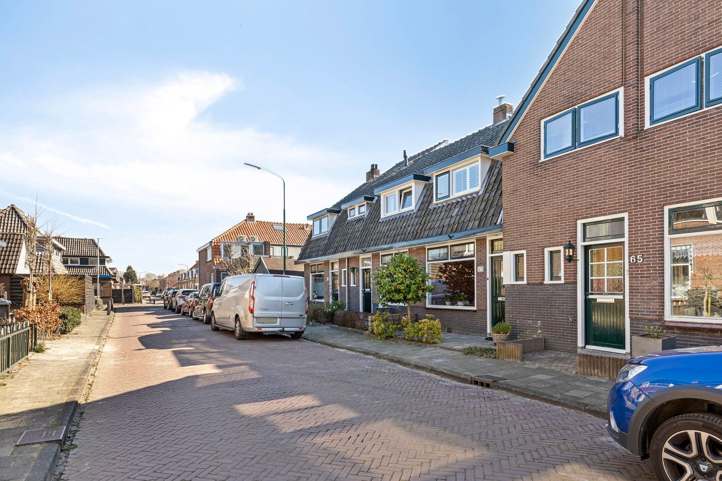 Foto 25 van Weteringstraat 63