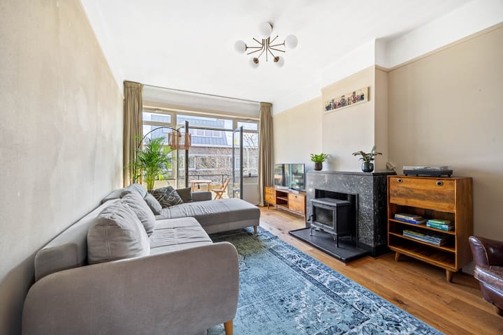 Foto 3 van Van Heutszstraat 131