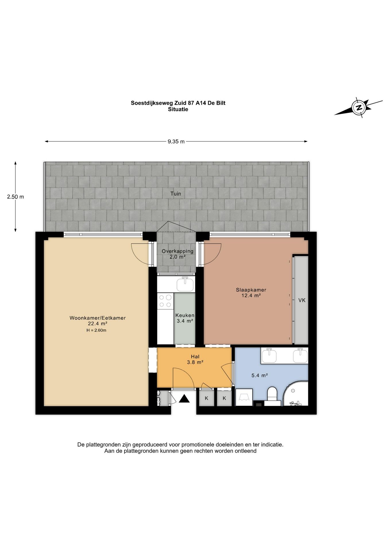 Photo 20 of Soestdijkseweg Zuid 87-A14