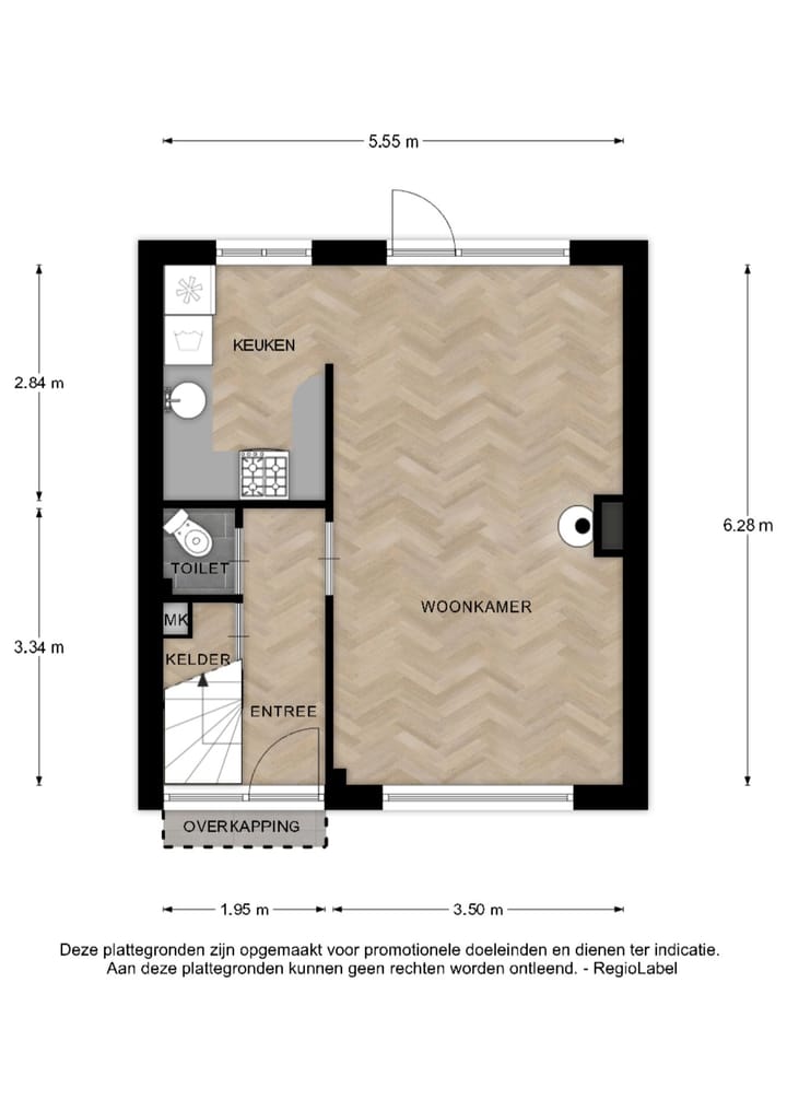 Foto 27 van Perzikstraat 29