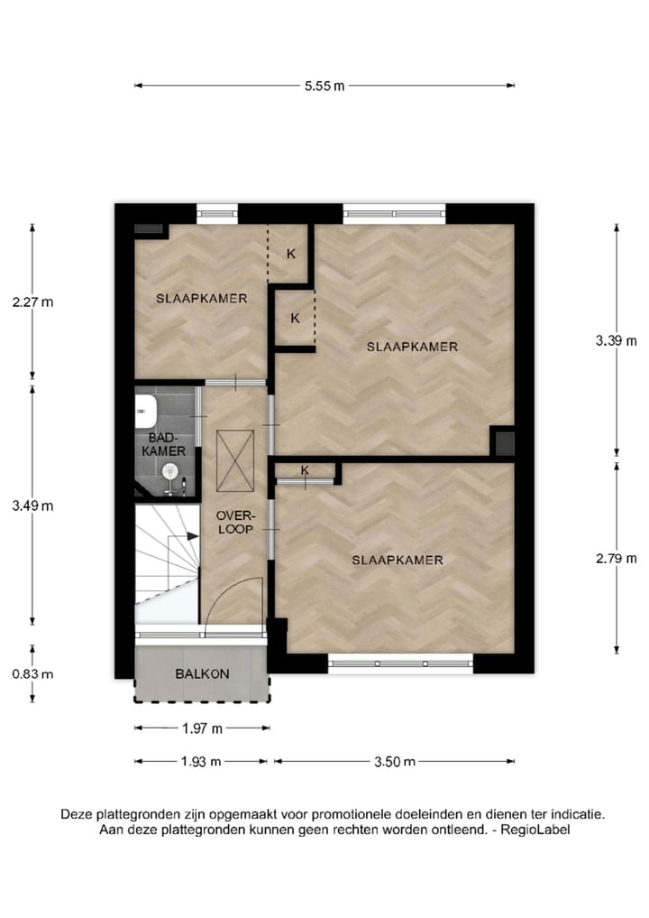 Foto 28 van Perzikstraat 29