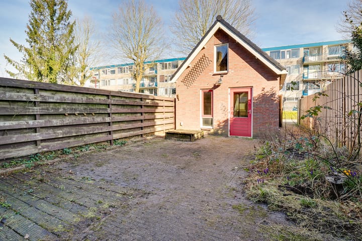 Foto 3 van Prof. Dr. Ornsteinlaan 14