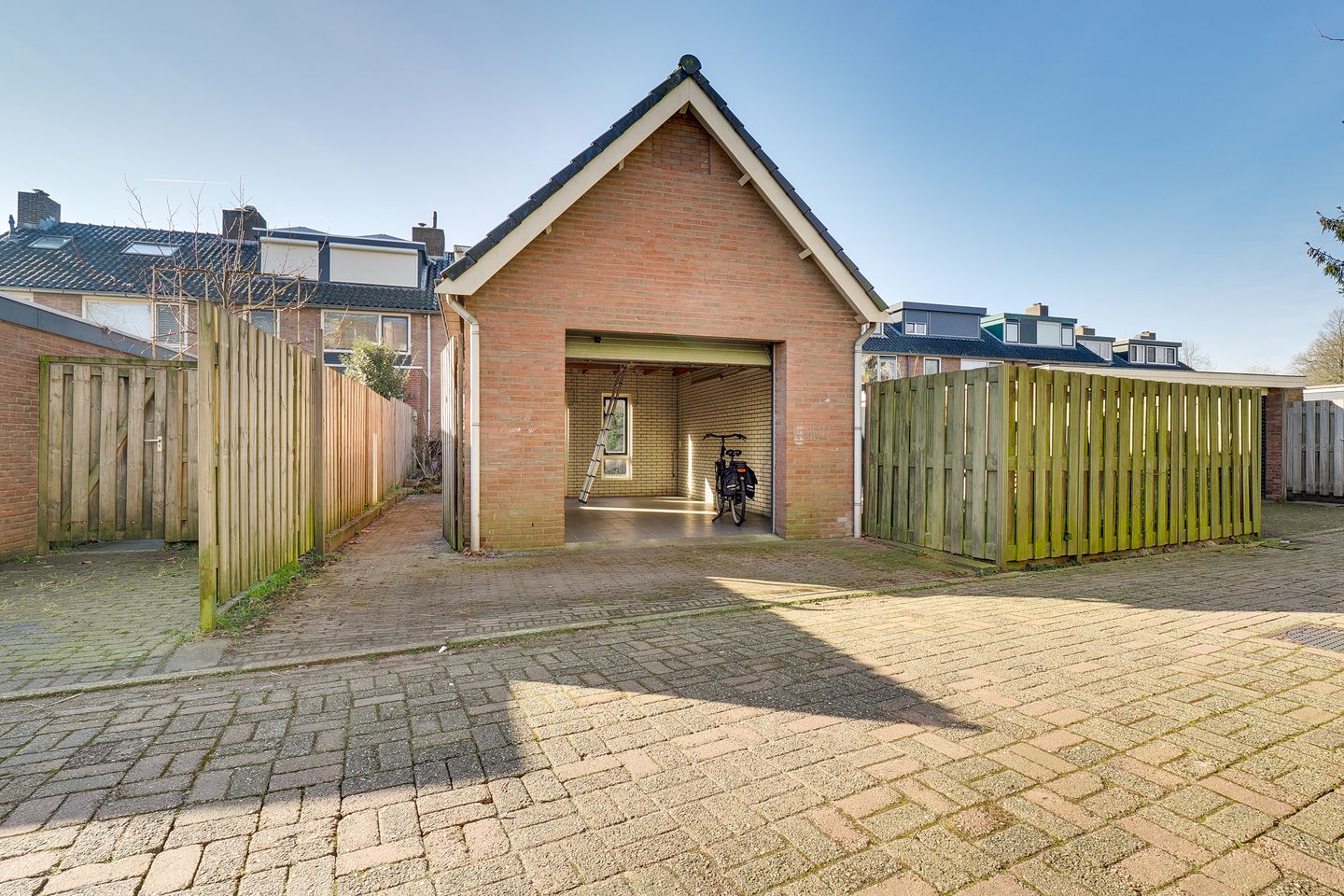 Foto 34 van Prof. Dr. Ornsteinlaan 14