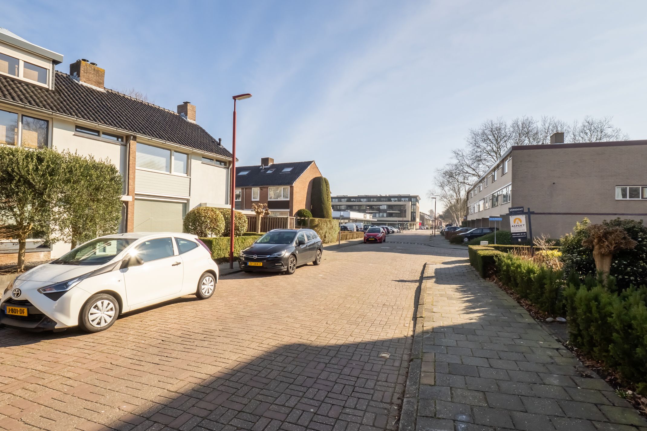 Foto 39 van Prof. Dr. Ornsteinlaan 14