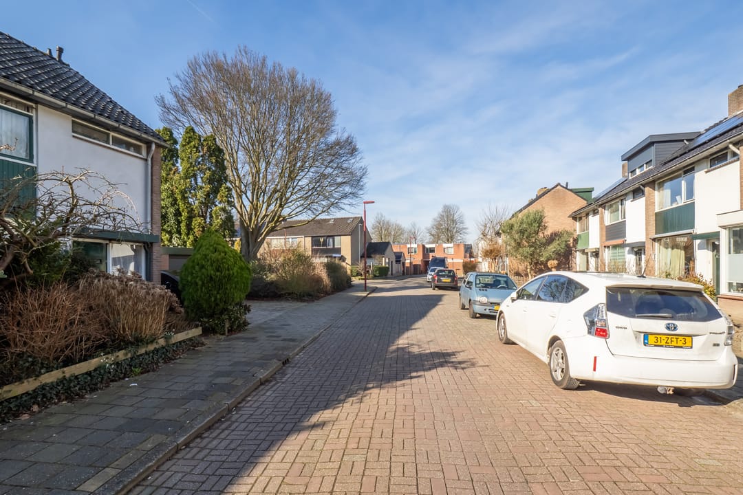 Foto 41 van Prof. Dr. Ornsteinlaan 14