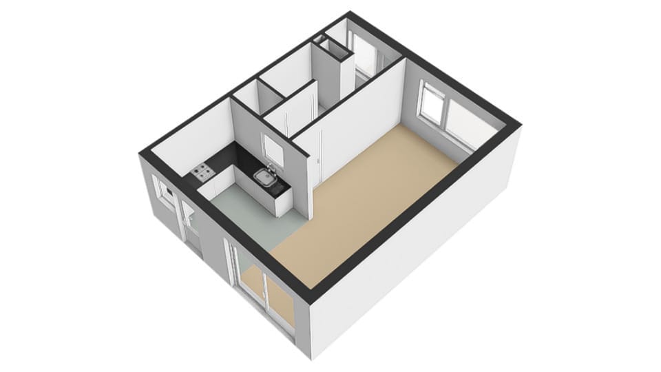 Foto 44 van Prof. Dr. Ornsteinlaan 14