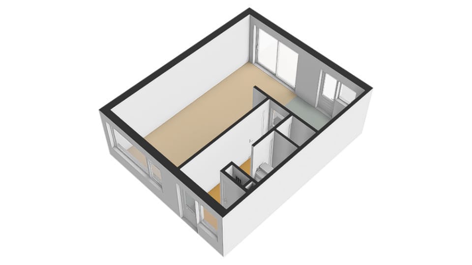 Foto 45 van Prof. Dr. Ornsteinlaan 14