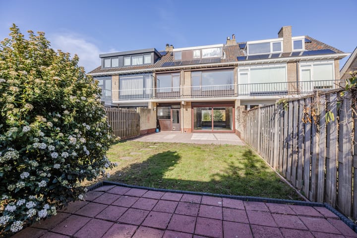 Foto 3 van Van Hamellaan 4