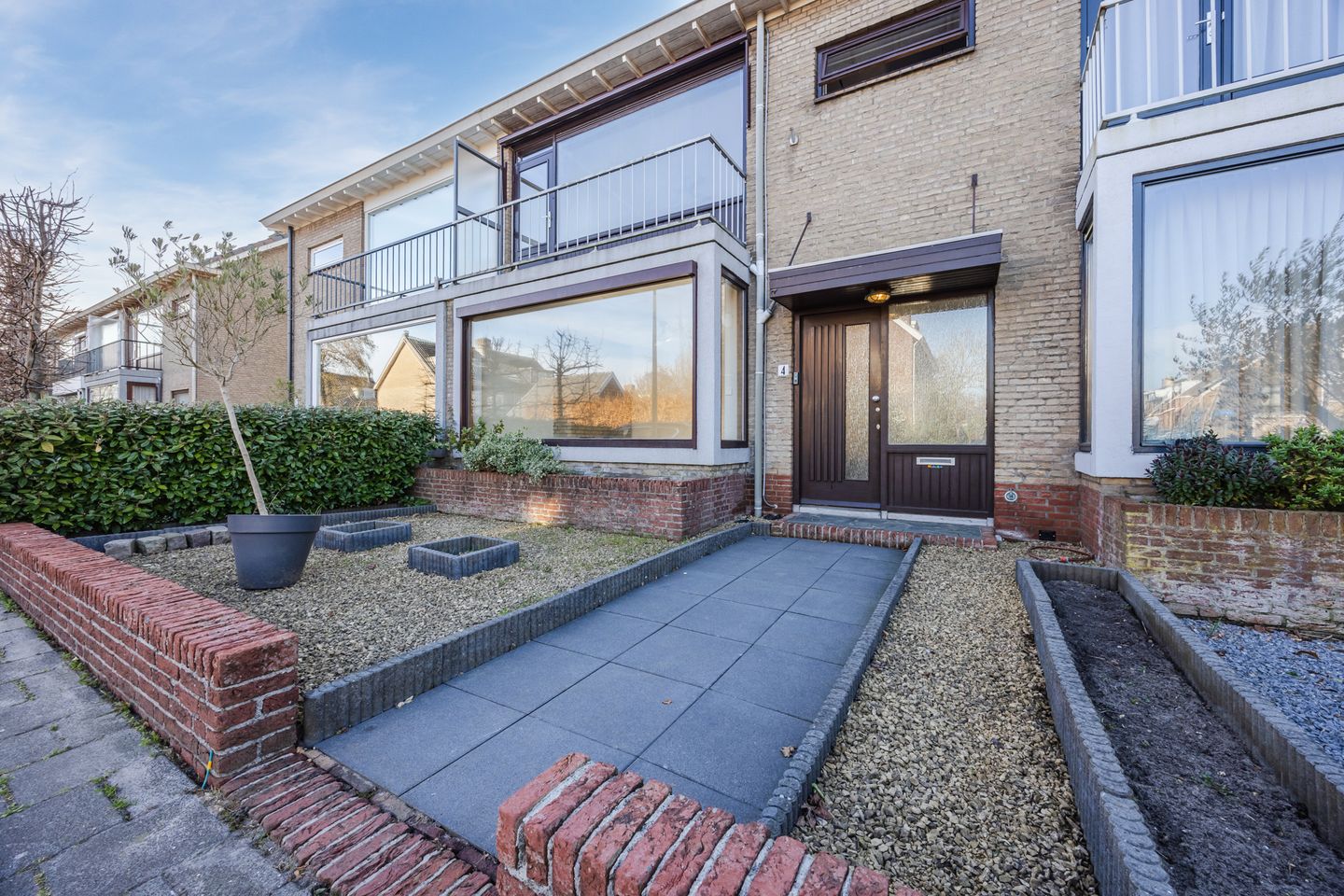 Foto 4 van Van Hamellaan 4