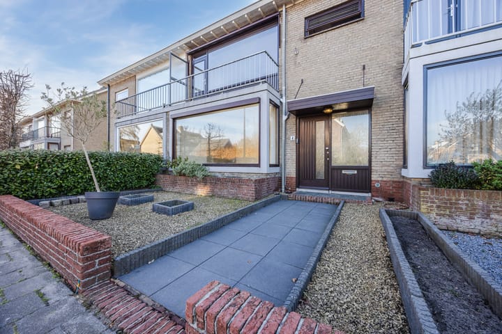 Foto 4 van Van Hamellaan 4