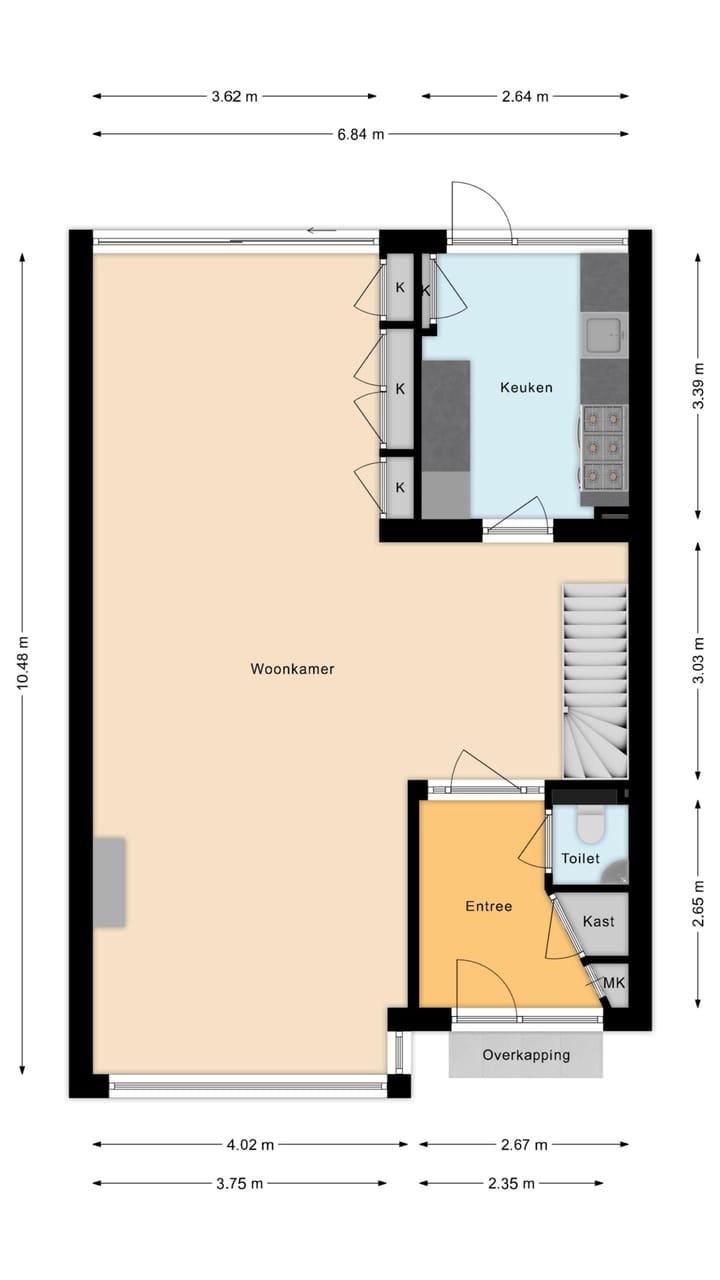 Foto 42 van Van Hamellaan 4