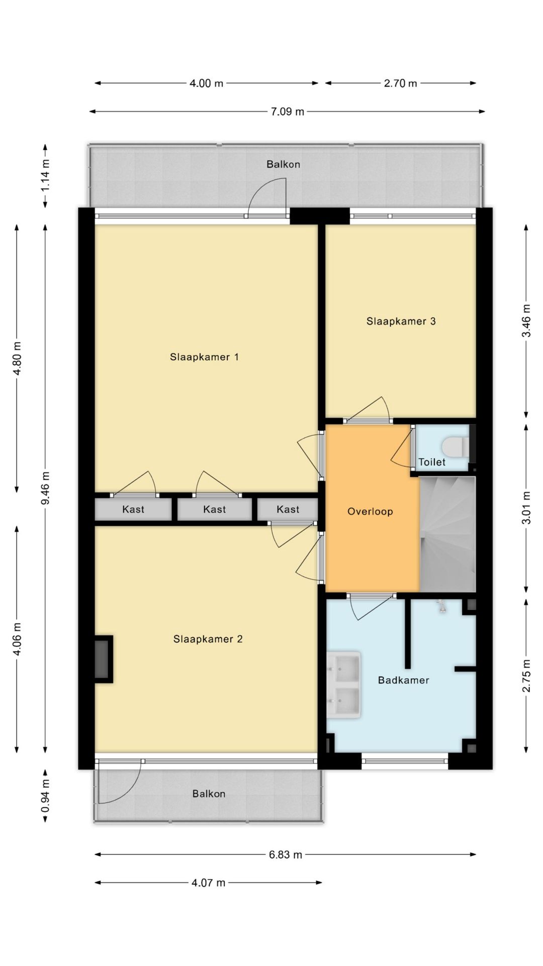 Foto 43 van Van Hamellaan 4