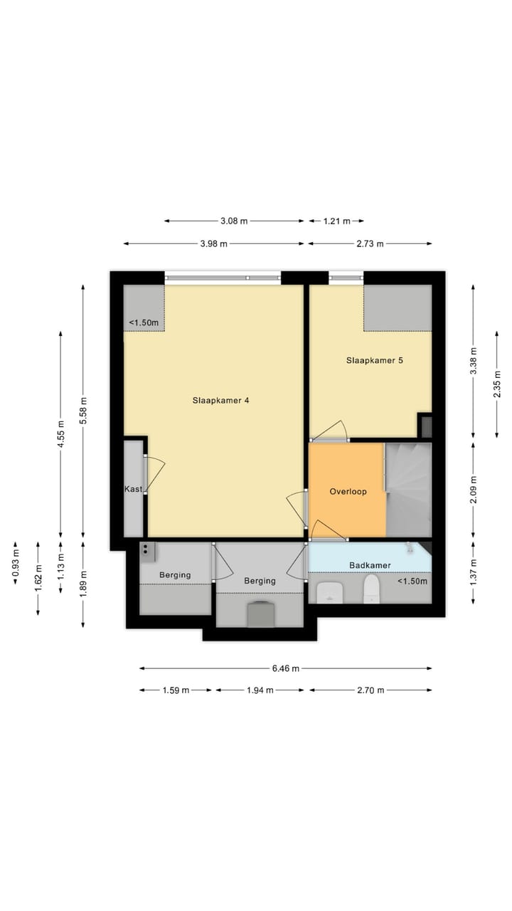 Foto 45 van Van Hamellaan 4
