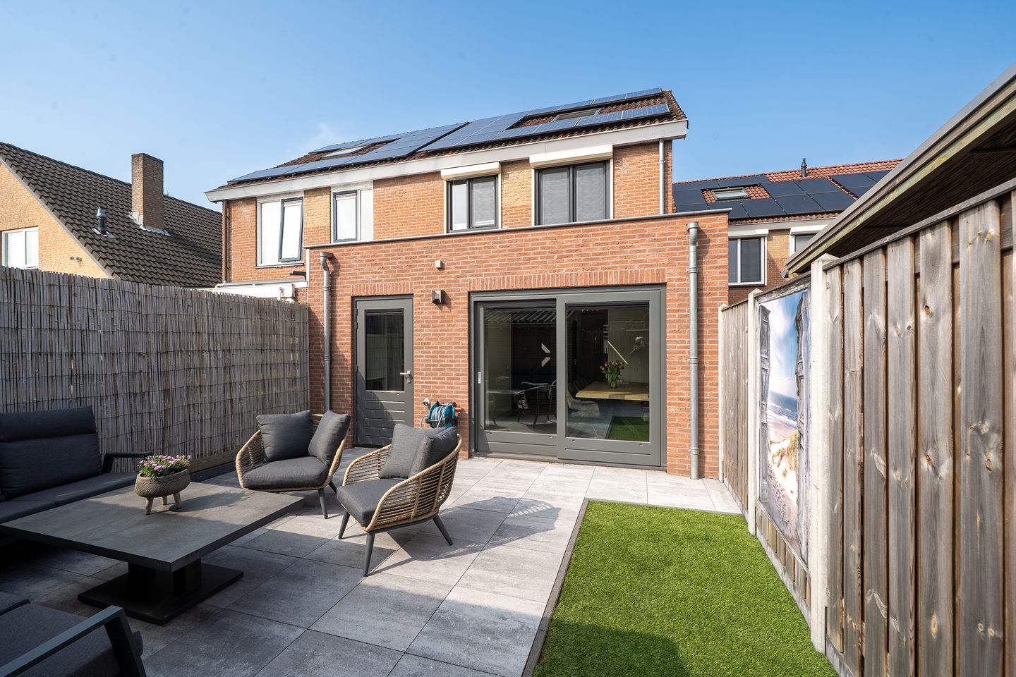 Foto 1 van Saturnuslaan 8