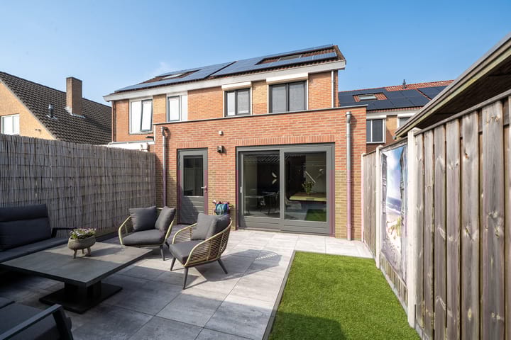 Foto 1 van Saturnuslaan 8