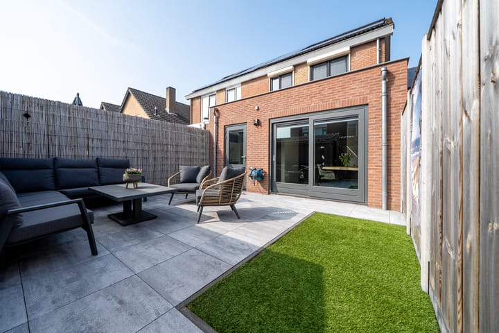 Foto 33 van Saturnuslaan 8