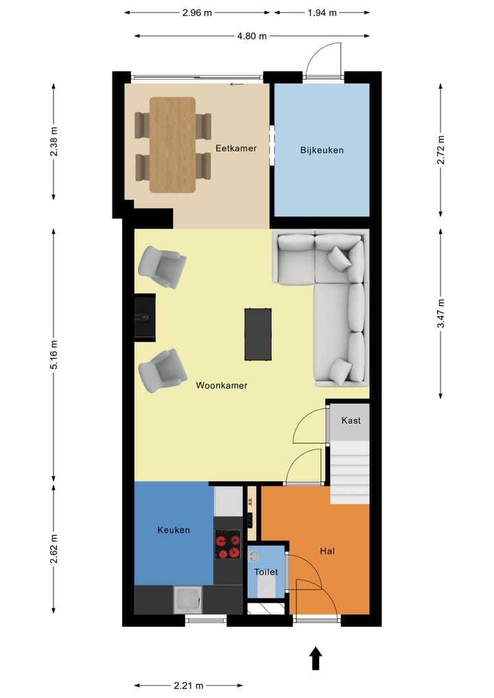 Foto 38 van Saturnuslaan 8