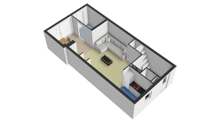 Foto 39 van Saturnuslaan 8