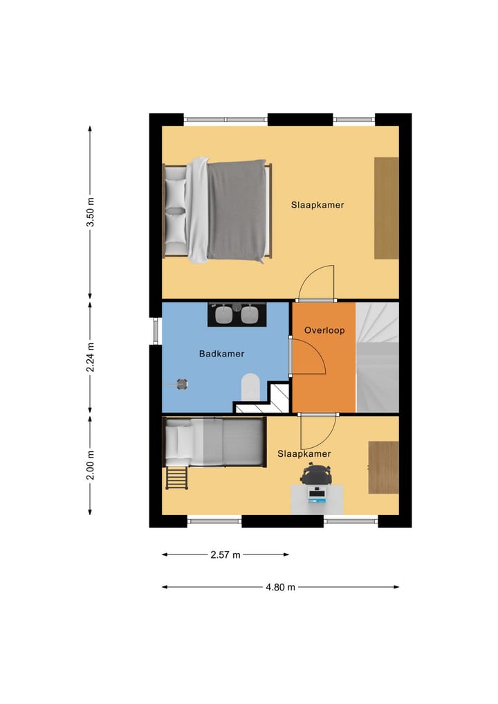 Foto 40 van Saturnuslaan 8