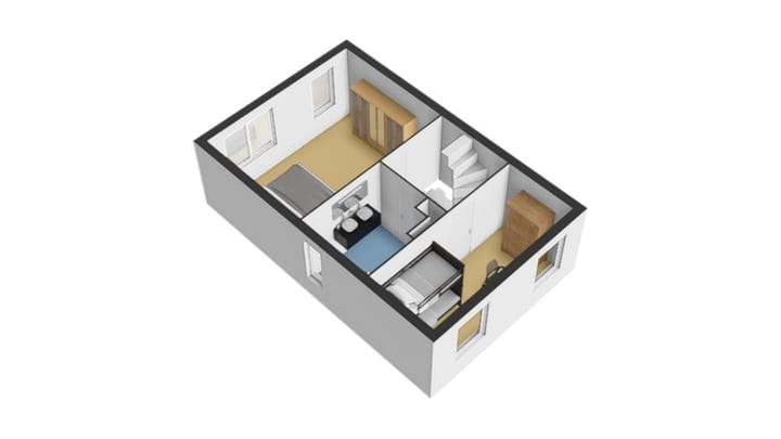 Foto 41 van Saturnuslaan 8