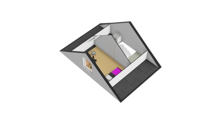 Foto 43 van Saturnuslaan 8