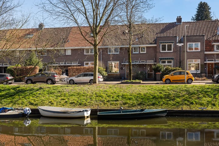 Foto 1 van Vondelkade 8