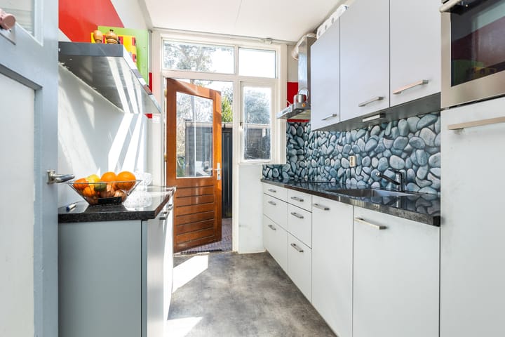 Foto 7 van Vondelkade 8