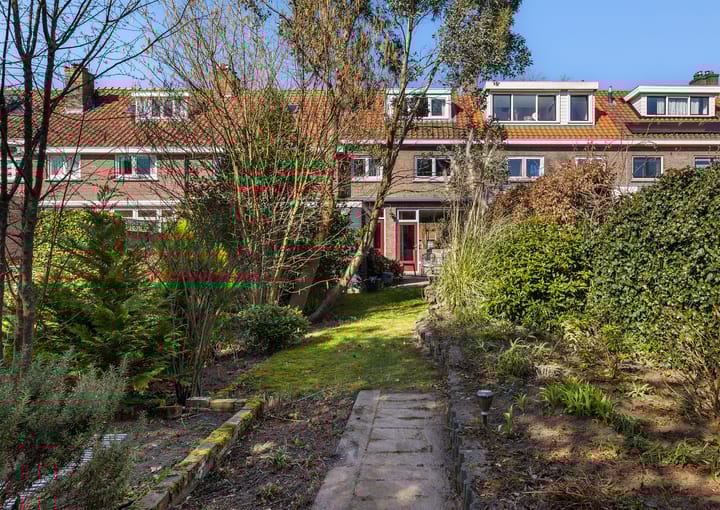 Foto 25 van Vondelkade 8