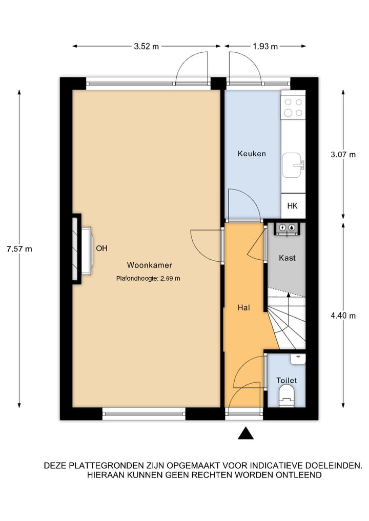 Foto 33 van Vondelkade 8