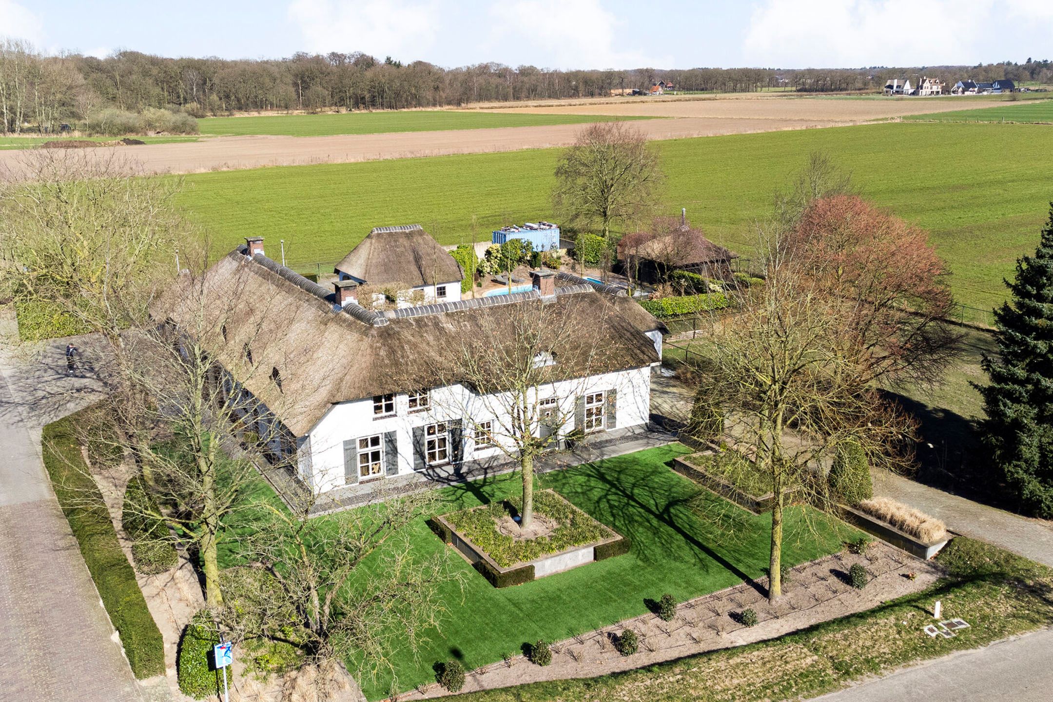 Hasseltsedijk, 32, Berlicum, 5258SK, Noord-Brabant, Nederland 32