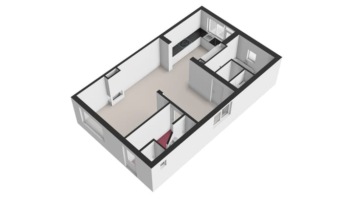 Foto 52 van Scheijvenstraat 15