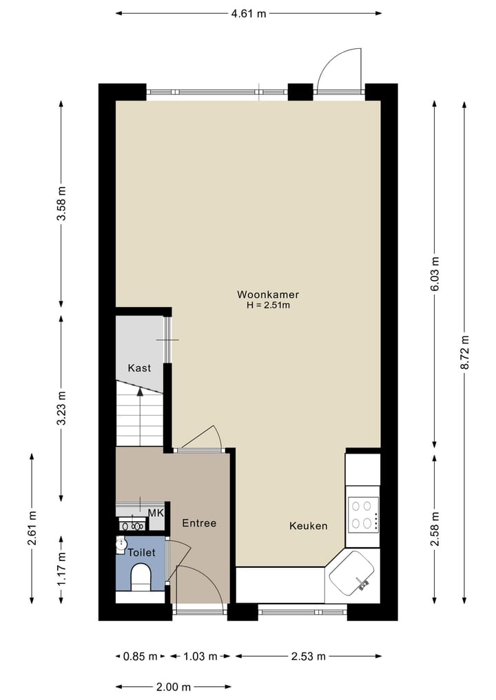 Photo 43 of Paukenlaan 16