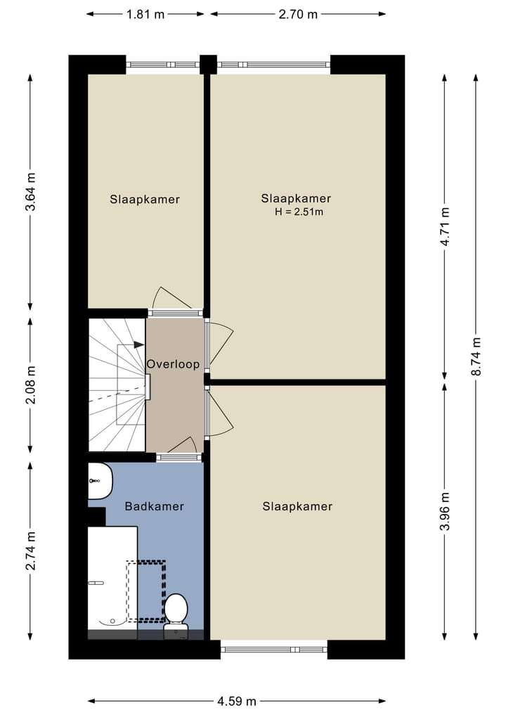 Photo 44 of Paukenlaan 16