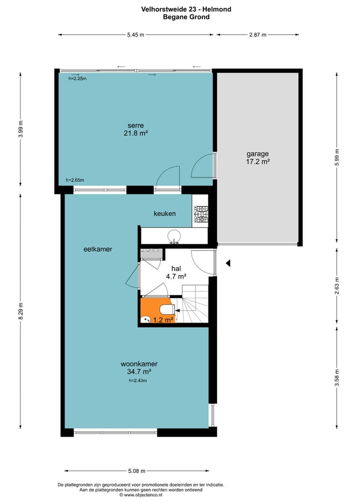 Foto 44 van Velhorstweide 23