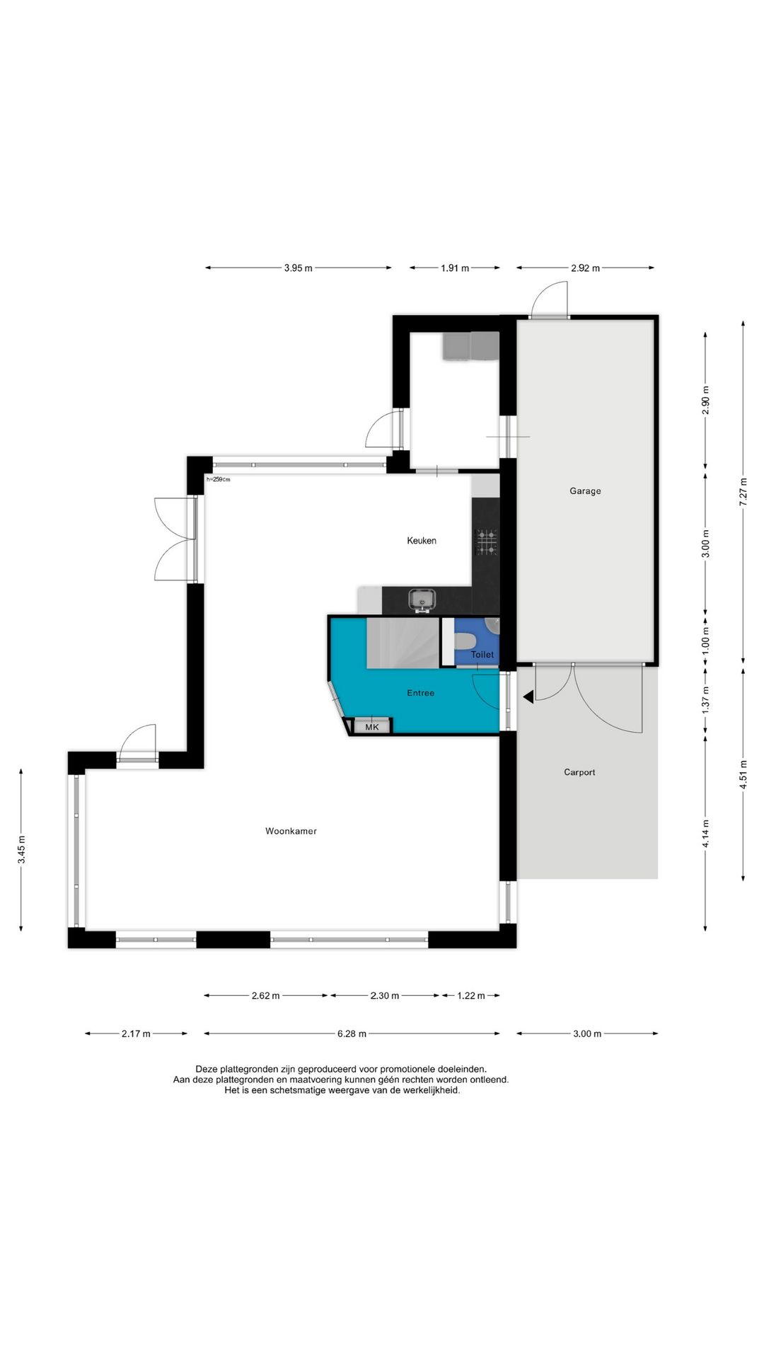 Foto 45 van Kalverlandseweg 1