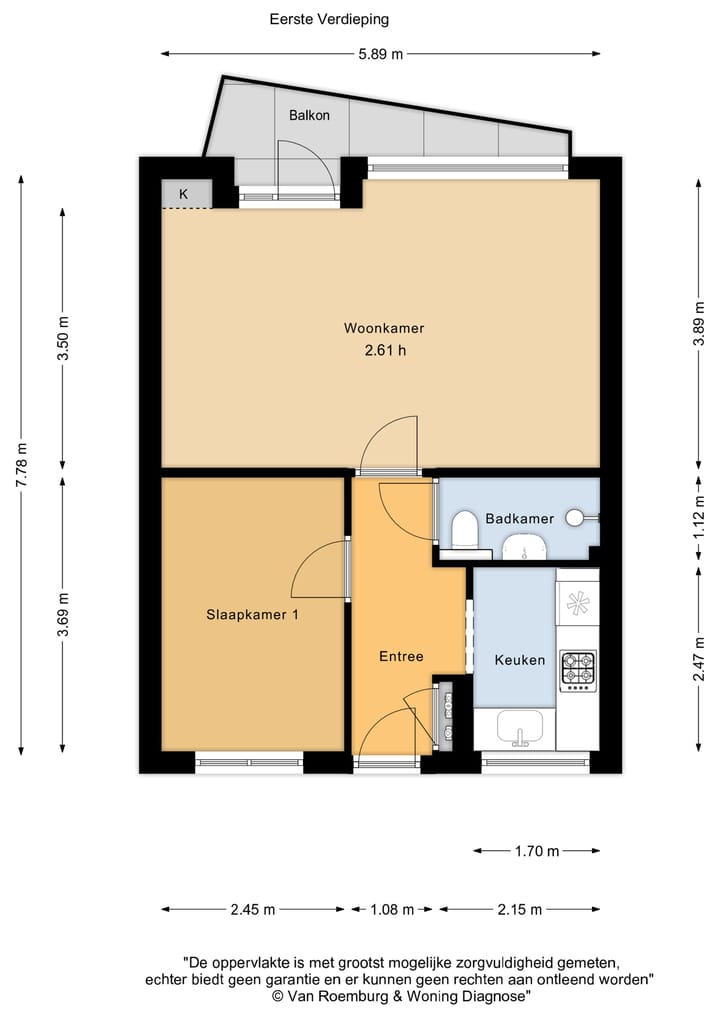 Photo 19 of Graaf Wichmanlaan 13-AA7