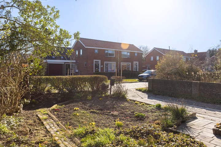 Foto 3 van G A van Dalenstraat 19